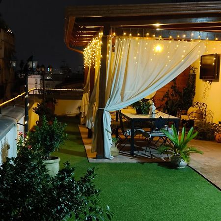Dimora Mazzarino Apartman Nápoly Kültér fotó