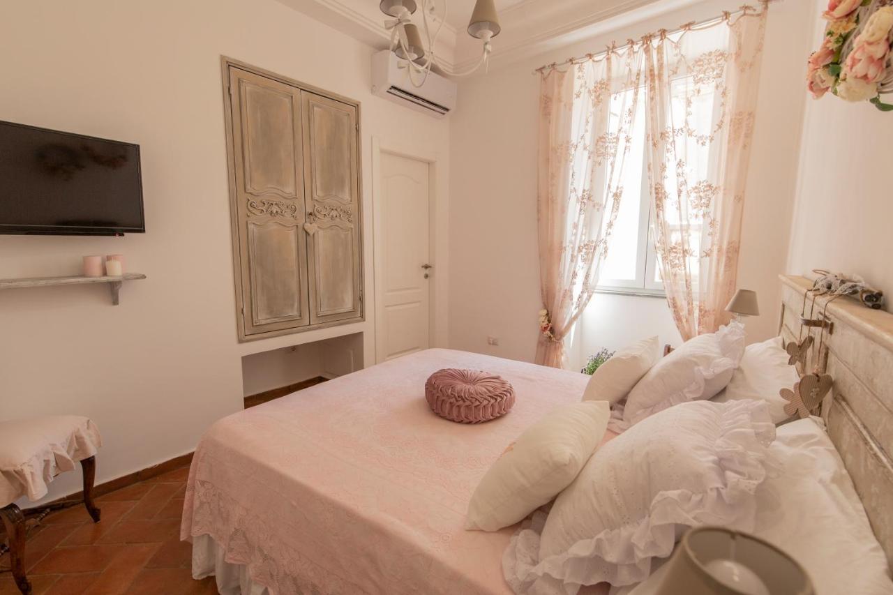 Dimora Mazzarino Apartman Nápoly Kültér fotó