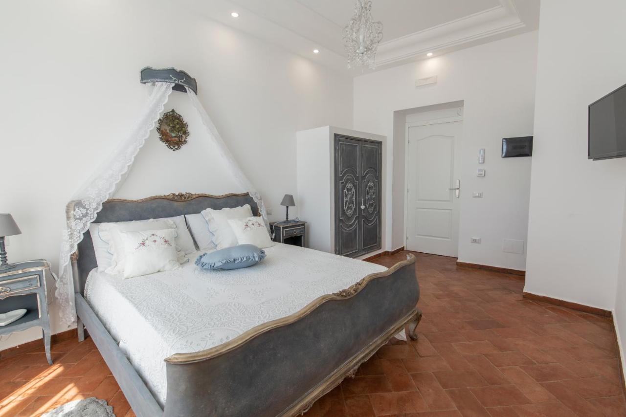 Dimora Mazzarino Apartman Nápoly Kültér fotó