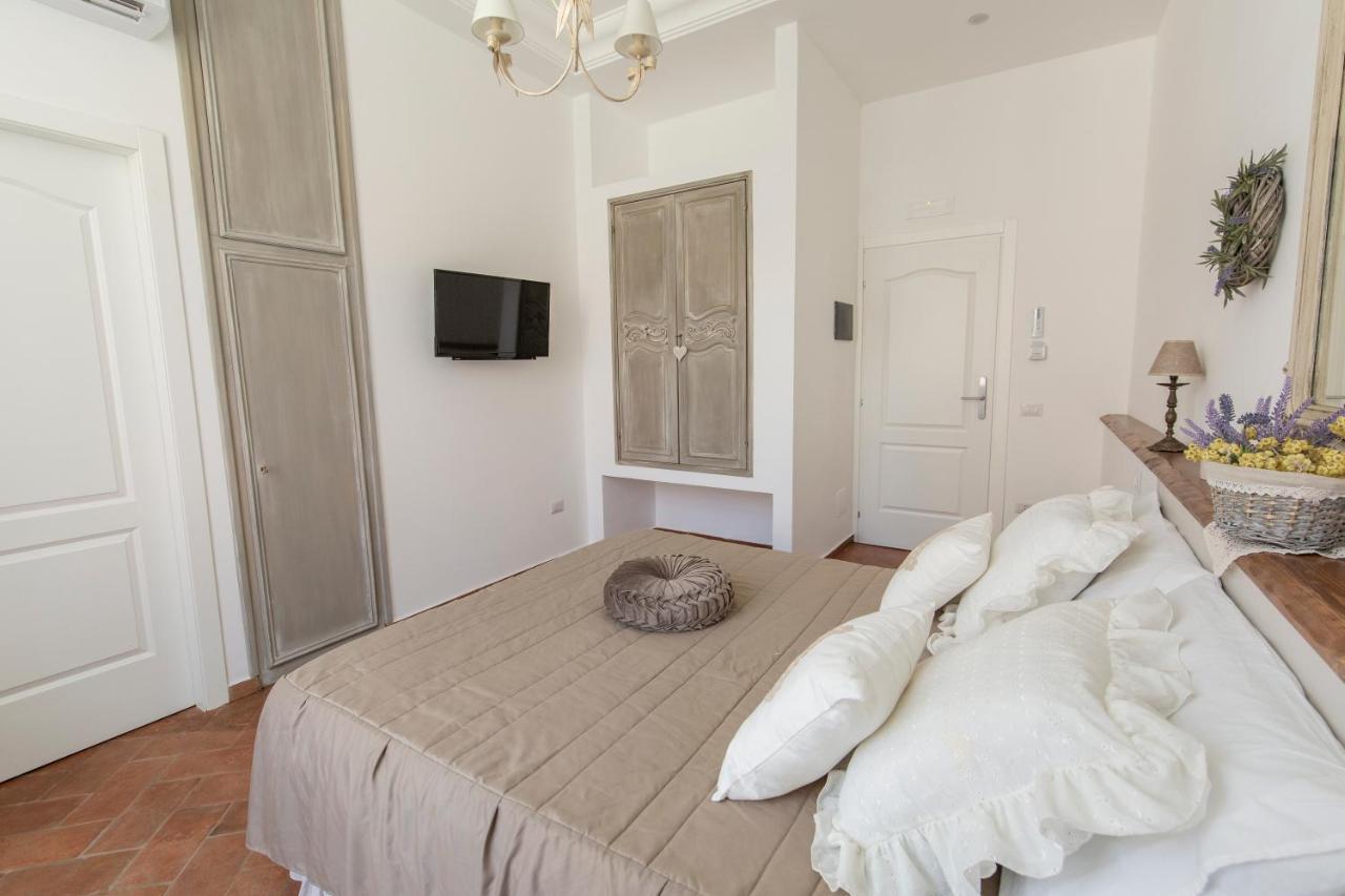 Dimora Mazzarino Apartman Nápoly Kültér fotó