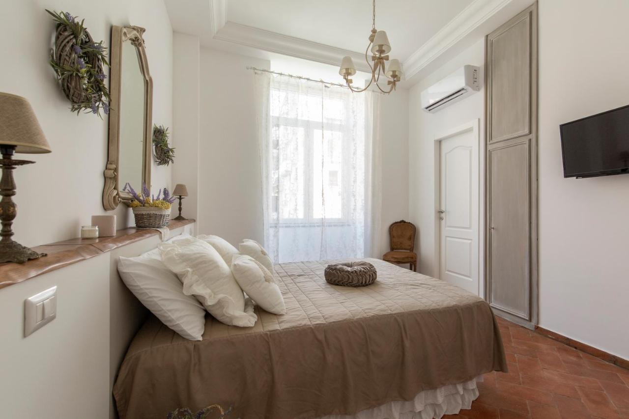 Dimora Mazzarino Apartman Nápoly Kültér fotó