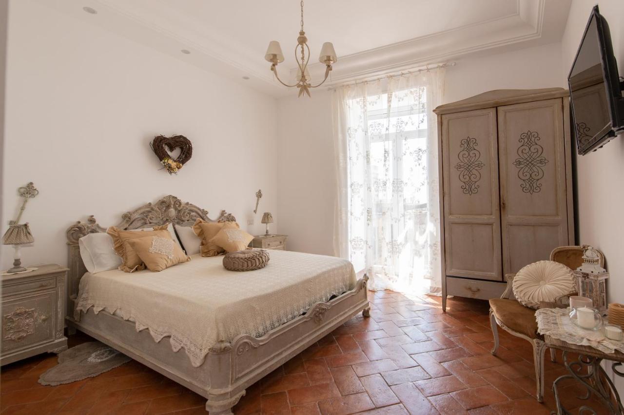 Dimora Mazzarino Apartman Nápoly Kültér fotó