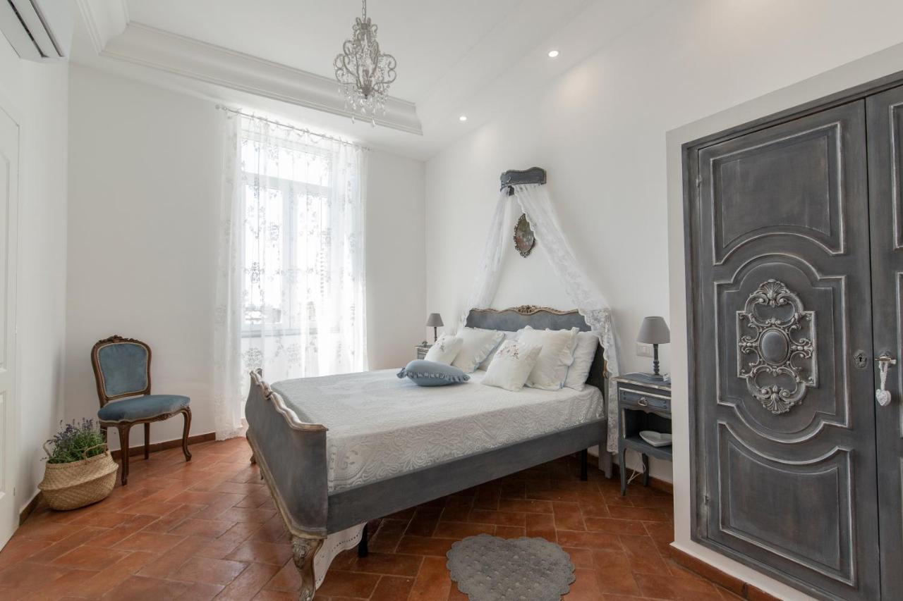 Dimora Mazzarino Apartman Nápoly Kültér fotó