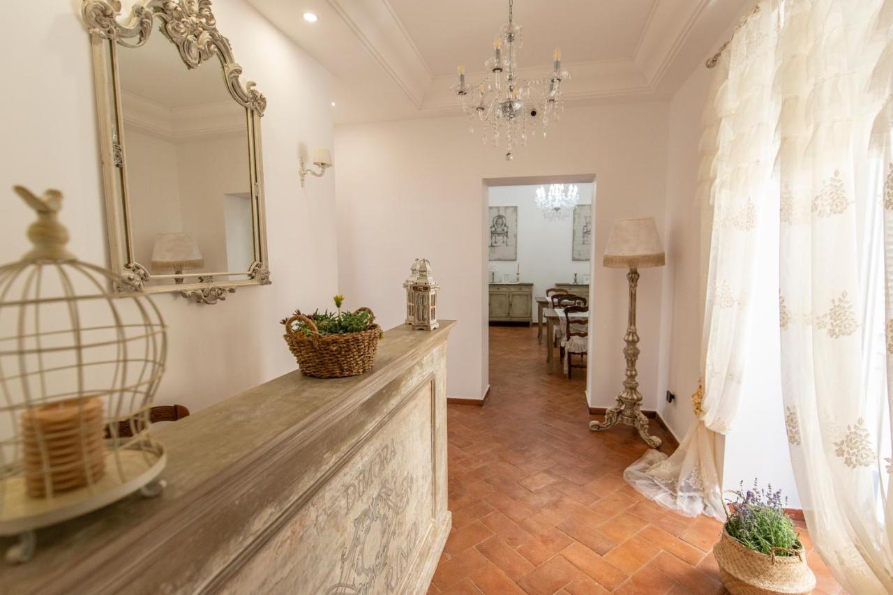 Dimora Mazzarino Apartman Nápoly Kültér fotó