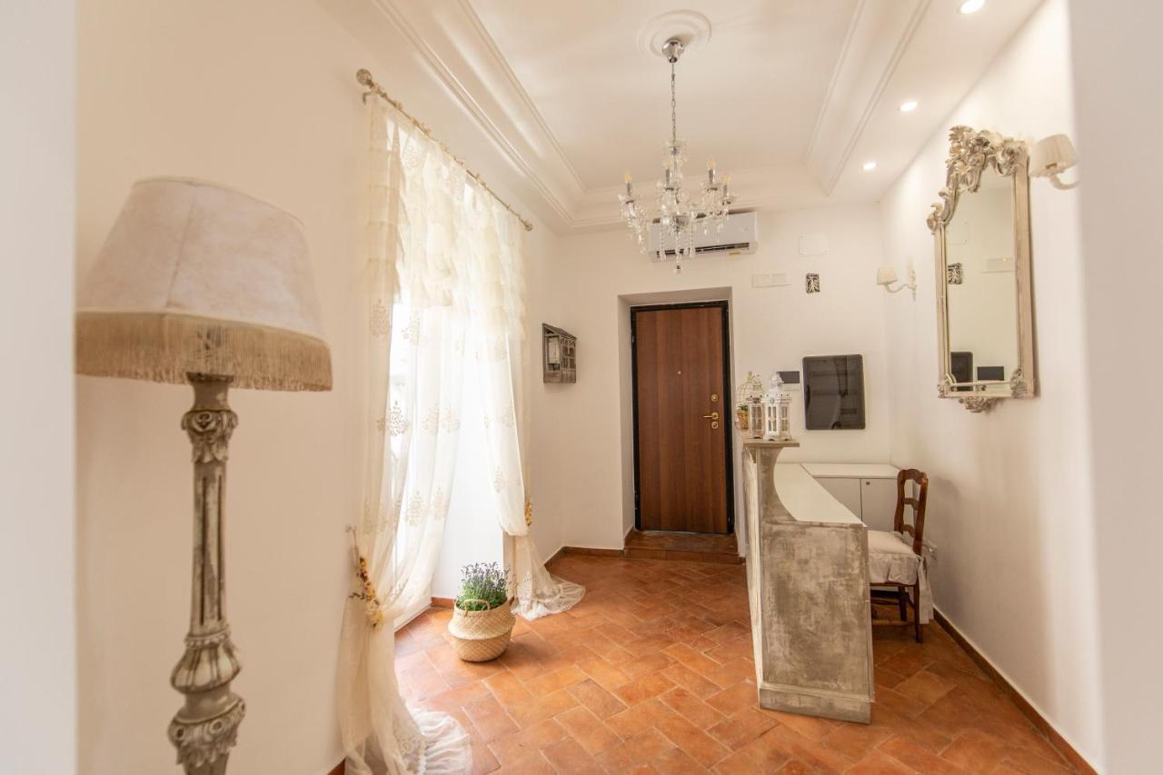 Dimora Mazzarino Apartman Nápoly Kültér fotó