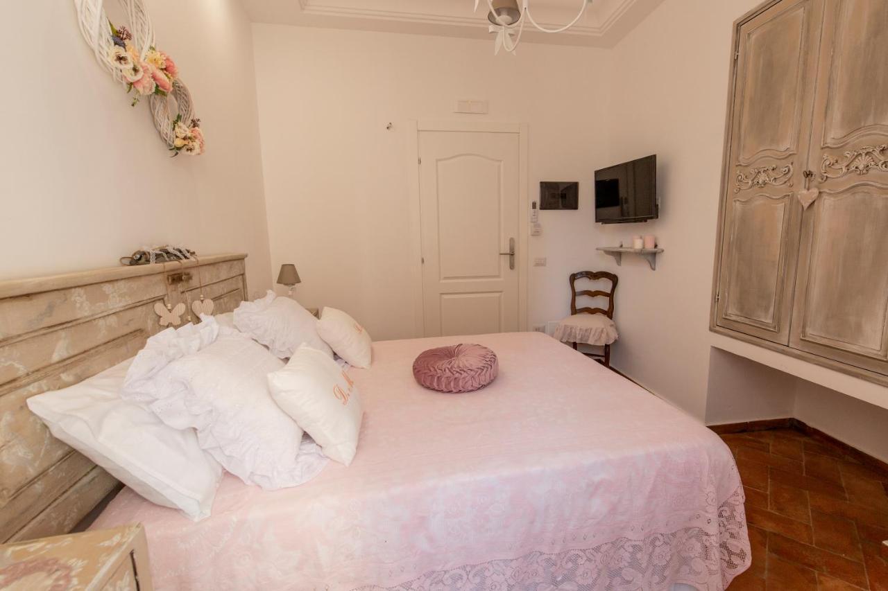 Dimora Mazzarino Apartman Nápoly Kültér fotó