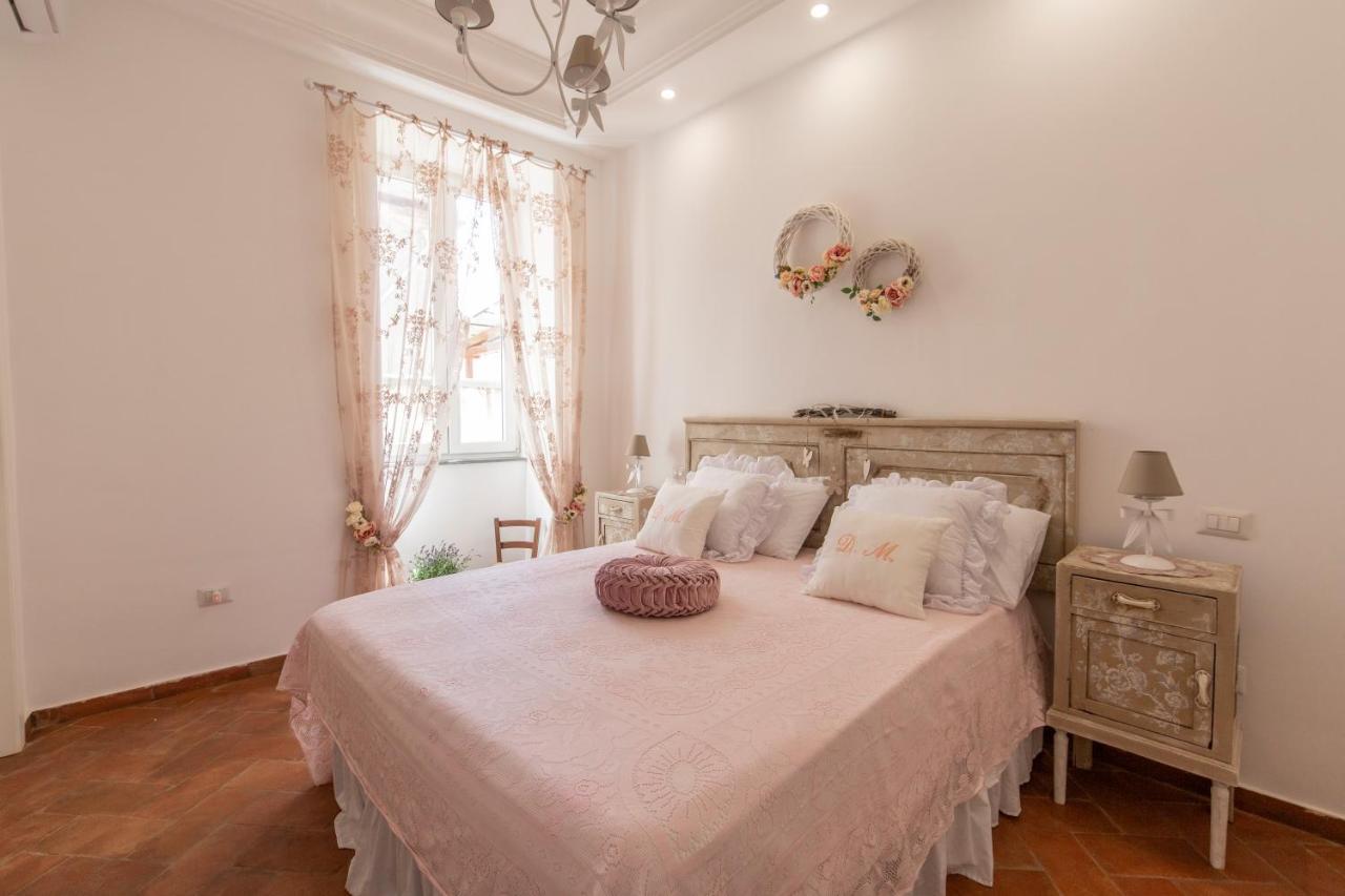Dimora Mazzarino Apartman Nápoly Kültér fotó