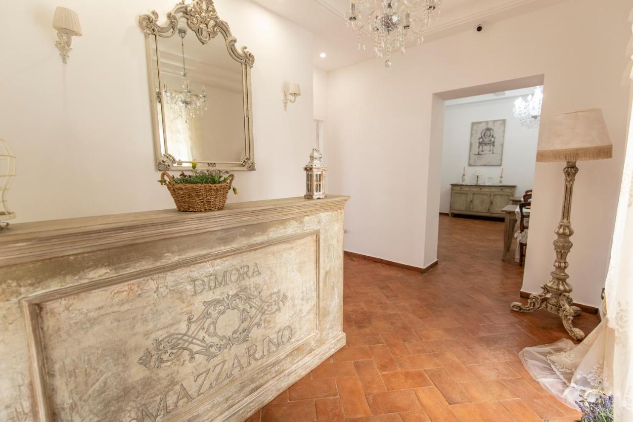 Dimora Mazzarino Apartman Nápoly Kültér fotó