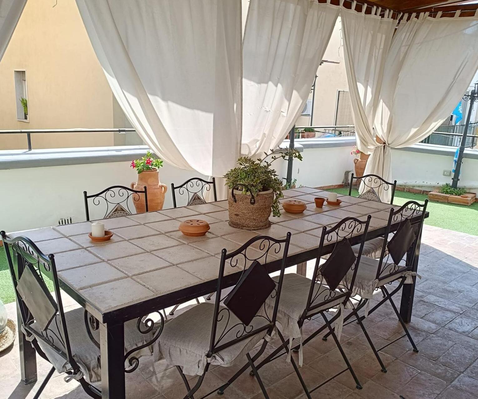 Dimora Mazzarino Apartman Nápoly Kültér fotó